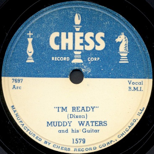 I’m Ready / I Don’t Know Why封面