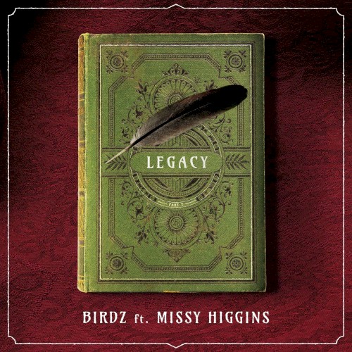 LEGACY part 2封面