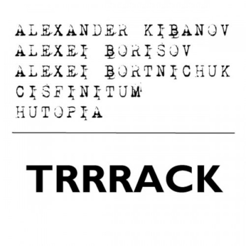 TRRRack封面