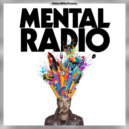 MENTAL RADIO封面