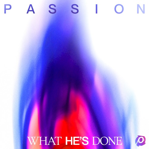What He's Done封面