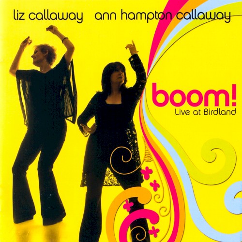 Boom! Live at Birdland封面