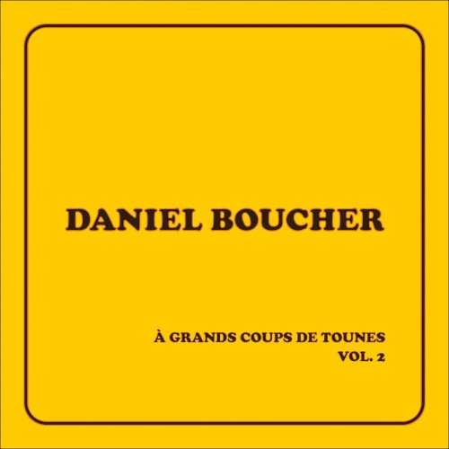 À grands coups de tounes, vol. 2封面