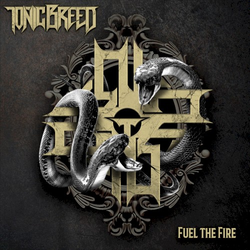 Fuel the Fire封面