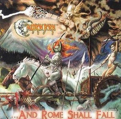 ...and Rome Shall Fall封面