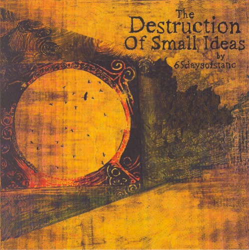 The Destruction of Small Ideas封面