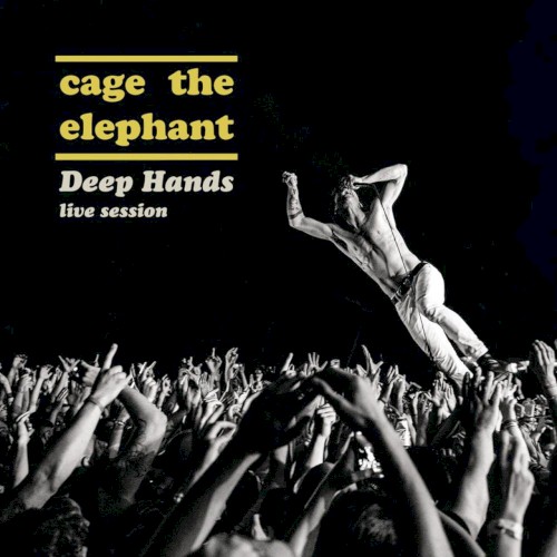 Deep Hands: Live Session封面