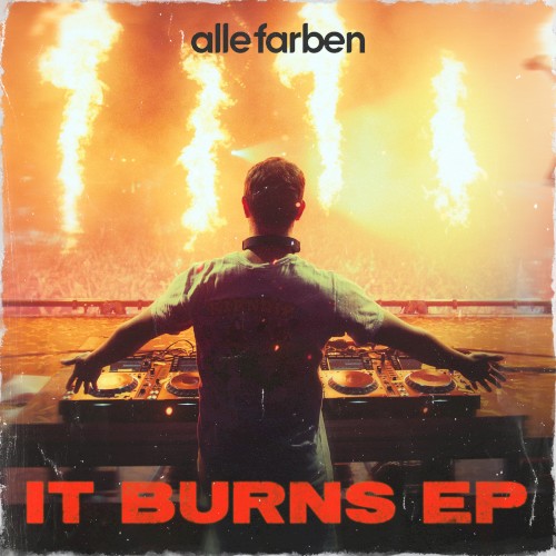 It Burns (extended mix)封面
