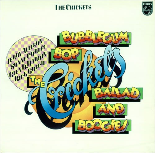 Bubblegum, Bop, Ballad and Boogies封面