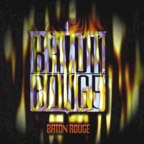 Baton Rouge封面