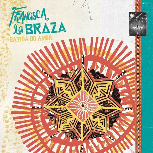 Francisca La Braza封面