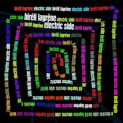 Electric Side封面