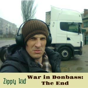 War in Donbass:The End封面