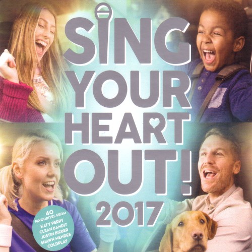 Sing Your Heart Out! 2017封面