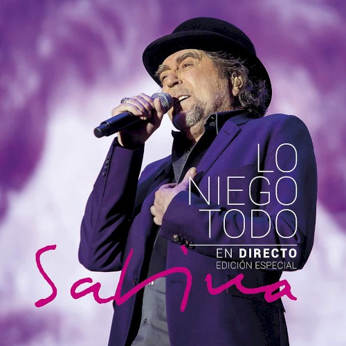 Lo niego todo: En directo封面