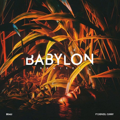 Babylon (remixes)封面
