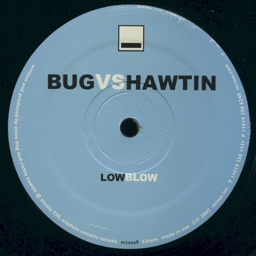 Low Blow封面