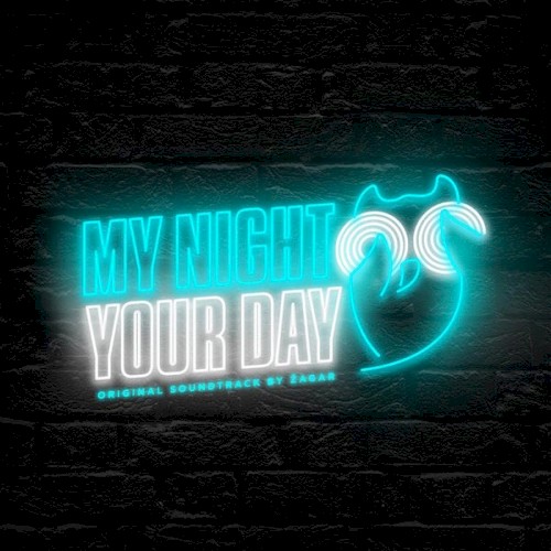 My Night Your Day封面