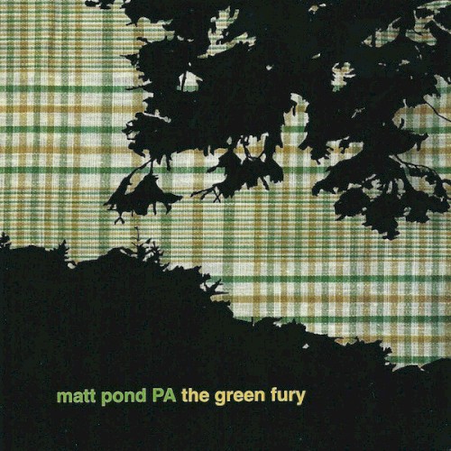 The Green Fury封面