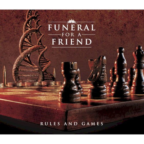 Rules and Games封面