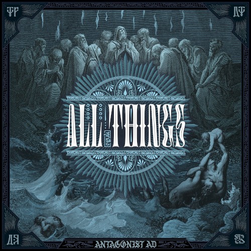 All Things封面