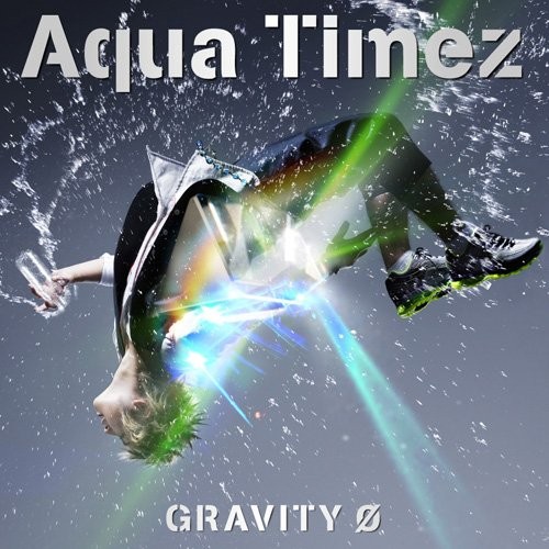 GRAVITY Ø封面