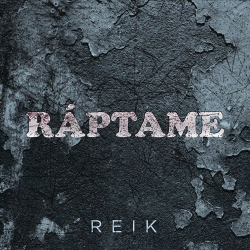 Ráptame封面