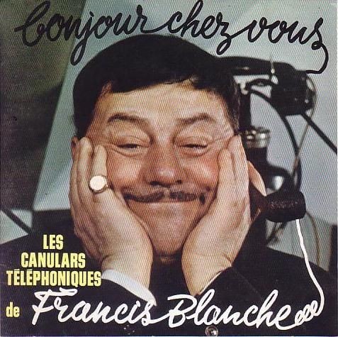 Les Canulars téléphoniques封面