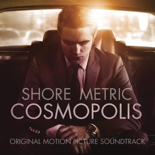 Cosmopolis: Original Motion Picture Soundtrack封面