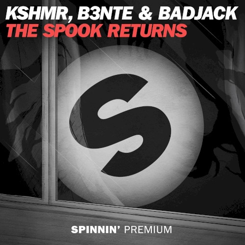The Spook Returns封面