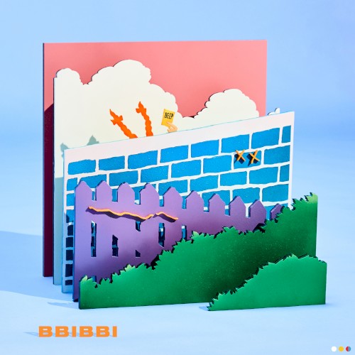 BBIBBI封面