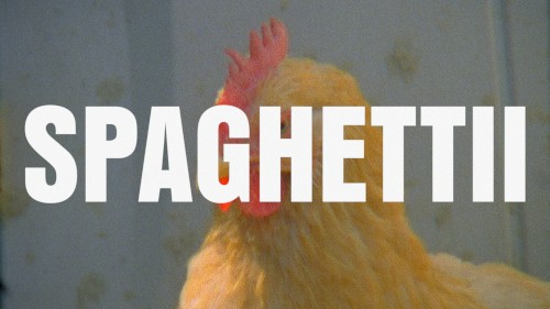 SPAGHETTII封面