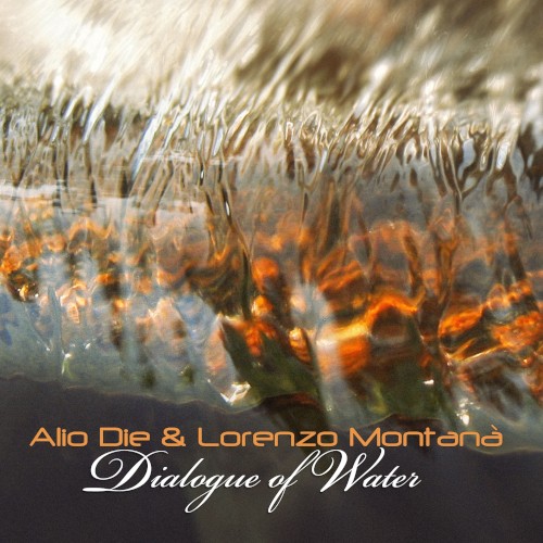 Dialogue of Water封面