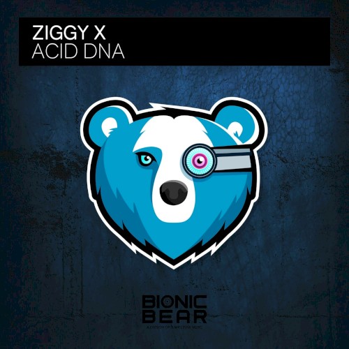 Acid DNA封面