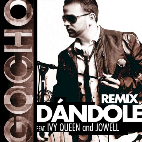 Dándole (remix)封面