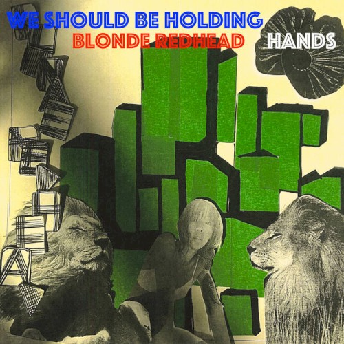 We Should Be Holding Hands封面