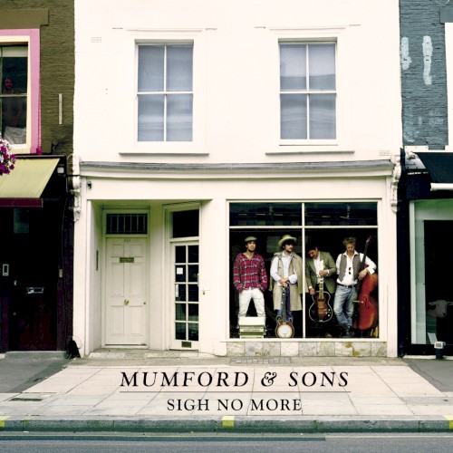Sigh No More封面