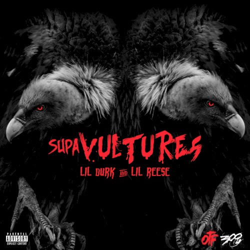 Supa Vultures - EP封面