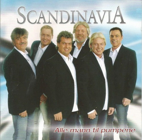 Alle Mann Til Pumpene封面