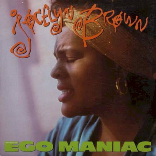 Ego Maniac封面
