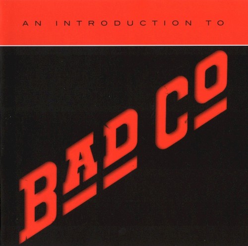 An Introduction to Bad Co封面