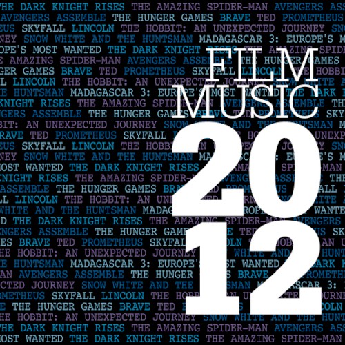 Film Music 2012封面