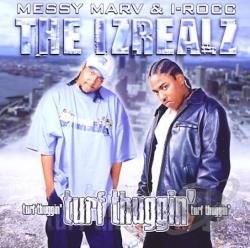 Izrealz: Turf Thuggin'封面