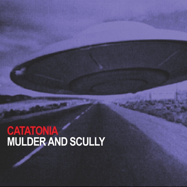 Mulder and Scully EP封面