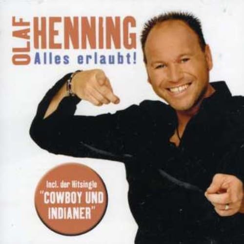 Alles erlaubt!封面