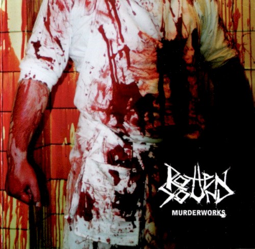 Murderworks封面