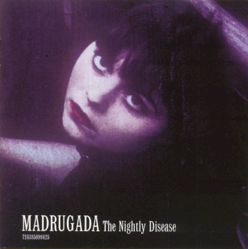 The Nightly Disease封面