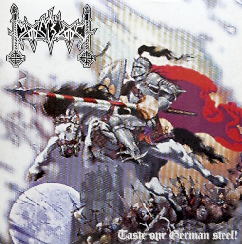 Taste Our German Steel!封面