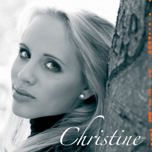 Christine封面