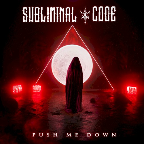 Push Me Down封面